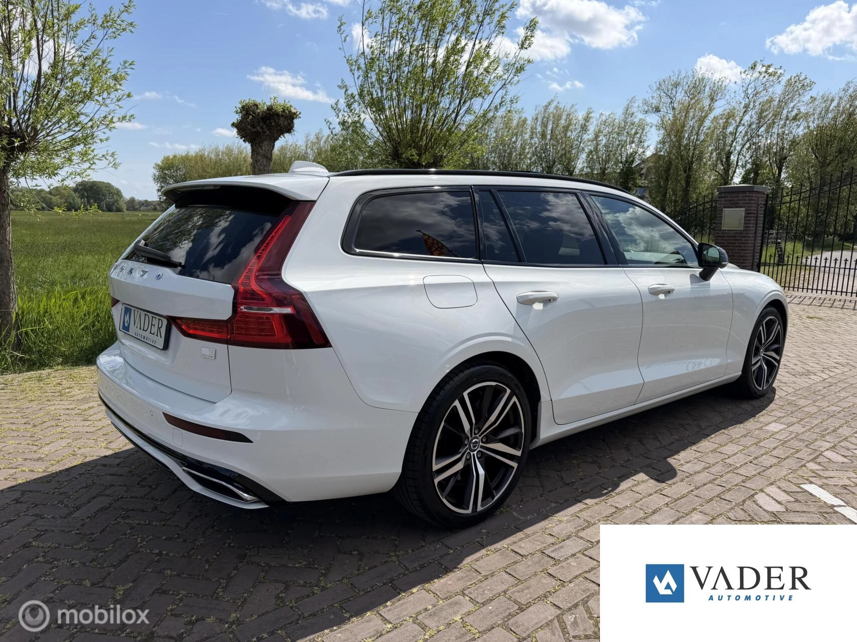 Hoofdafbeelding Volvo V60