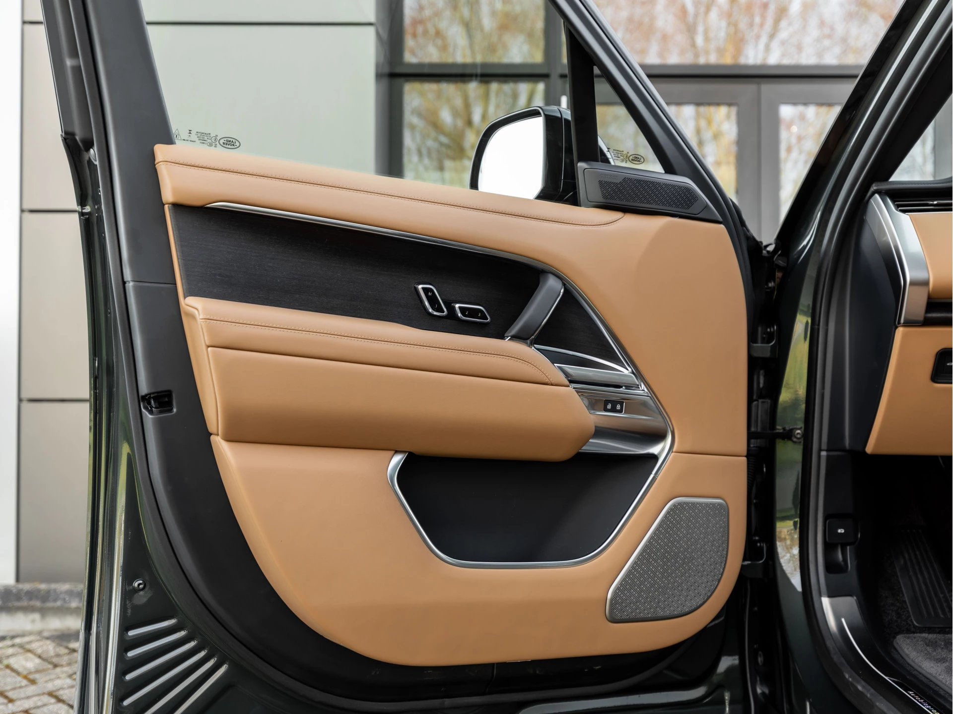 Hoofdafbeelding Land Rover Range Rover