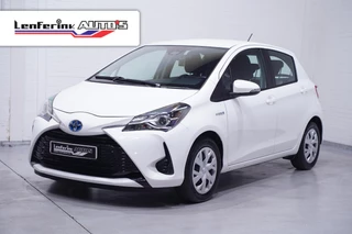 Toyota Yaris 1.5 Hybrid 115 Active Navi Camera Clima