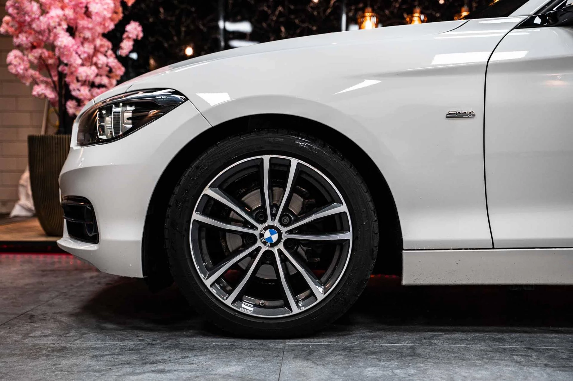 Hoofdafbeelding BMW 1 Serie