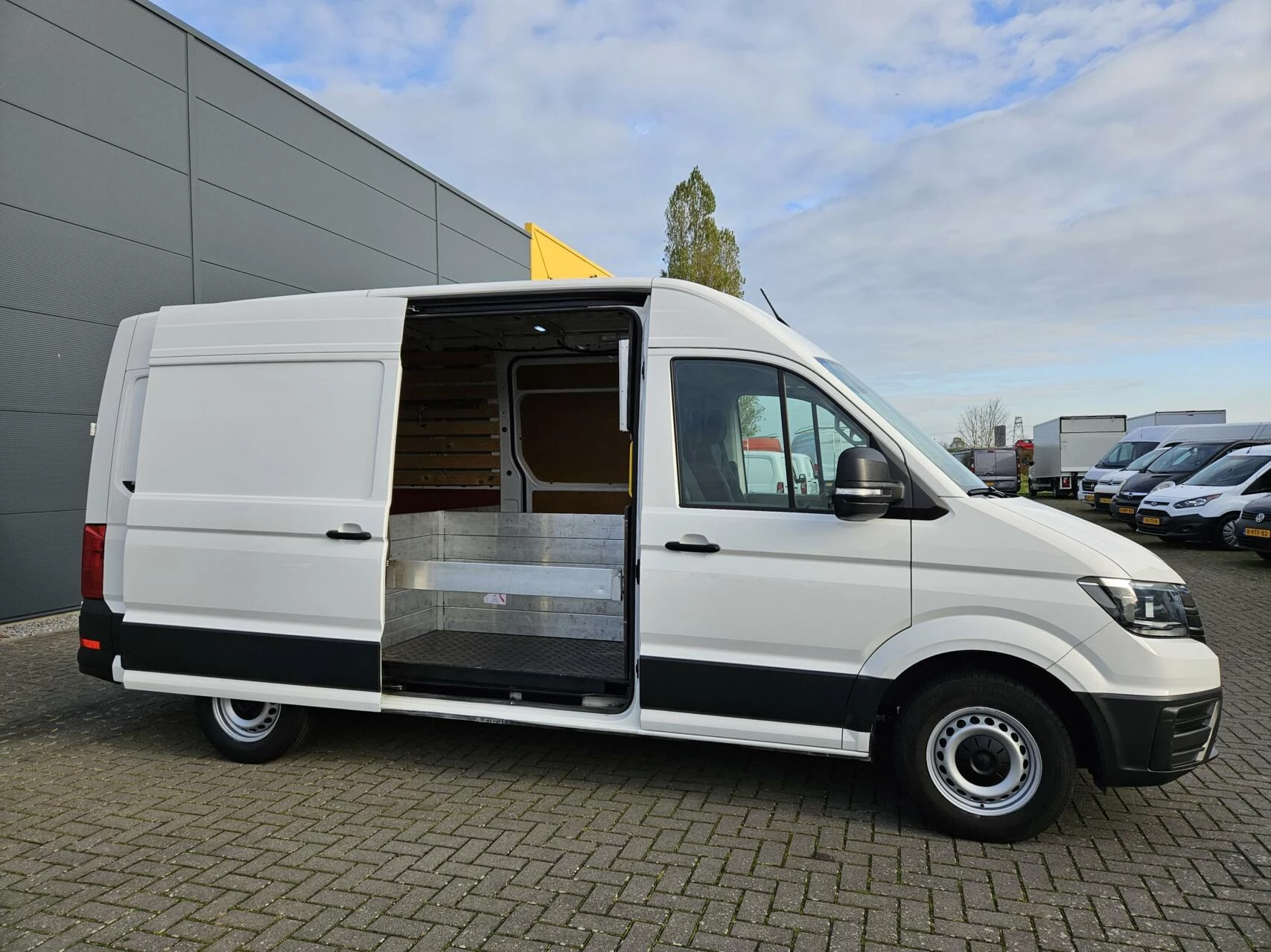 Hoofdafbeelding Volkswagen Crafter