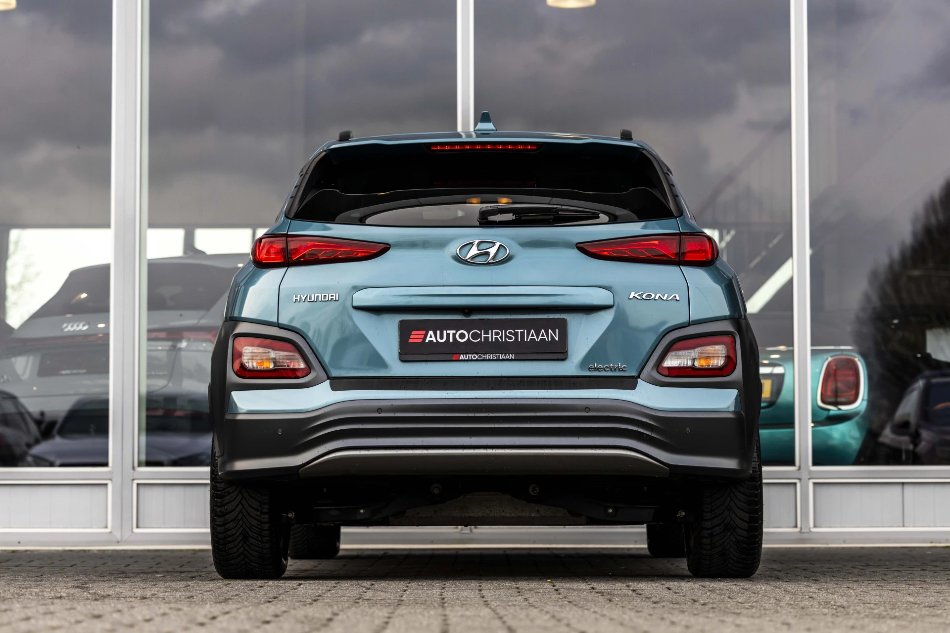 Hoofdafbeelding Hyundai Kona