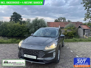 Ford Kuga 2.5 PHEV Titanium | Winter pack | Camera