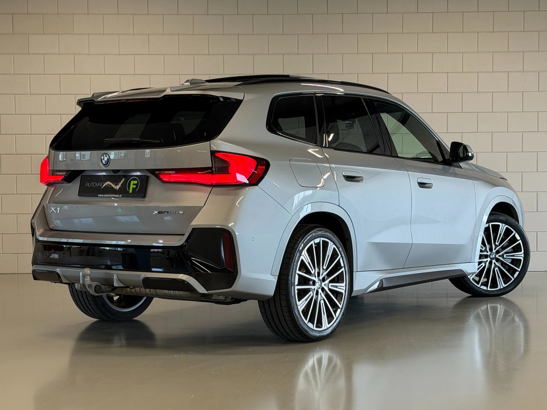 Hoofdafbeelding BMW X1