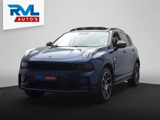 Lynk & Co 01 1.5 261PK Plug-in Hybrid* Black pakket* 360° Camera Pano/dak Apple/Carplay Adaptive/Cruise