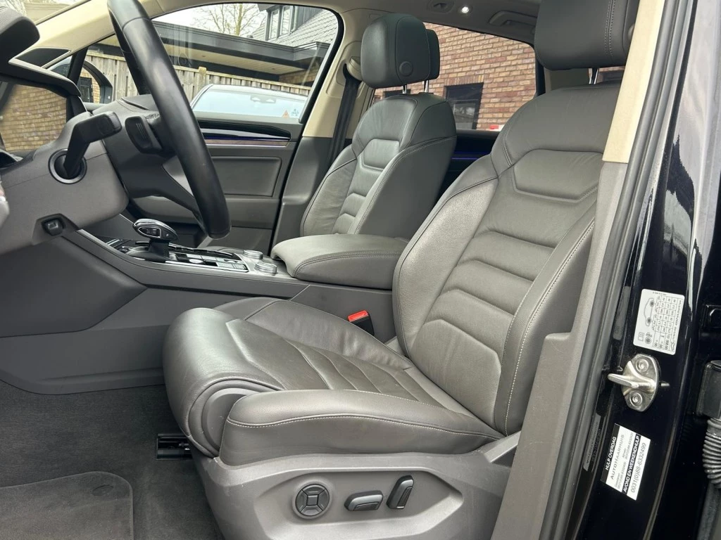 Hoofdafbeelding Volkswagen Touareg