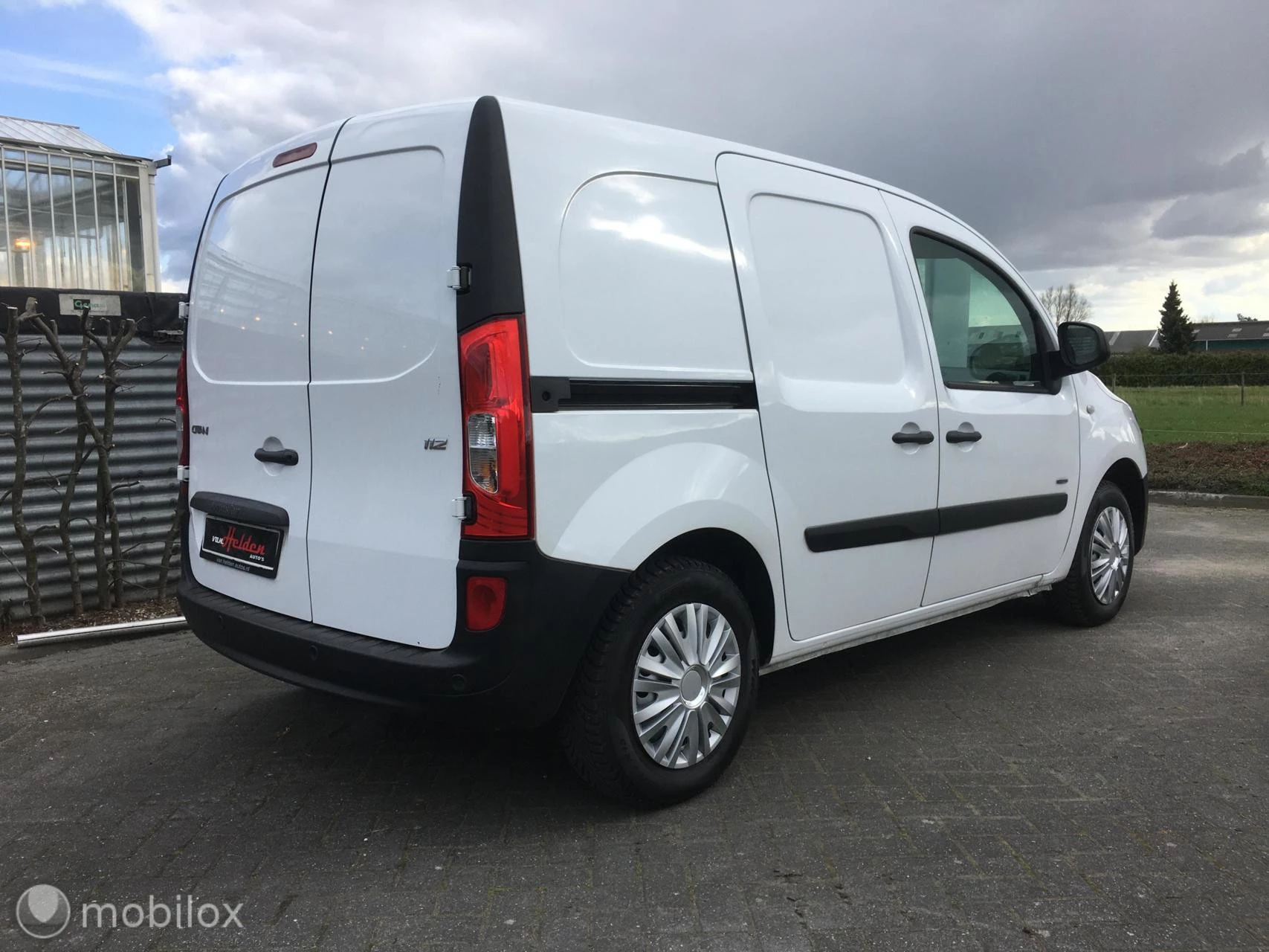 Hoofdafbeelding Mercedes-Benz Citan