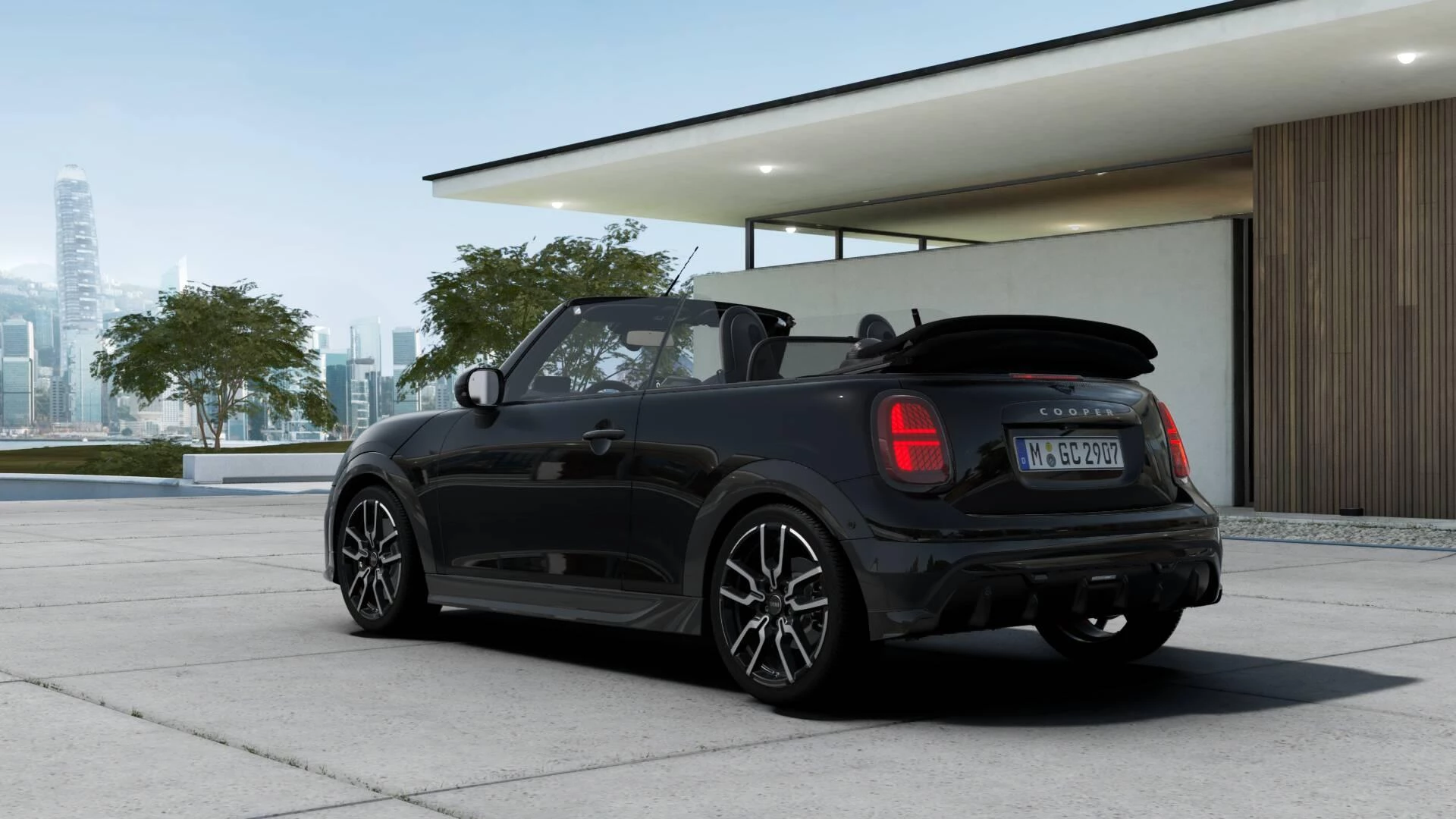 Hoofdafbeelding MINI Cabrio