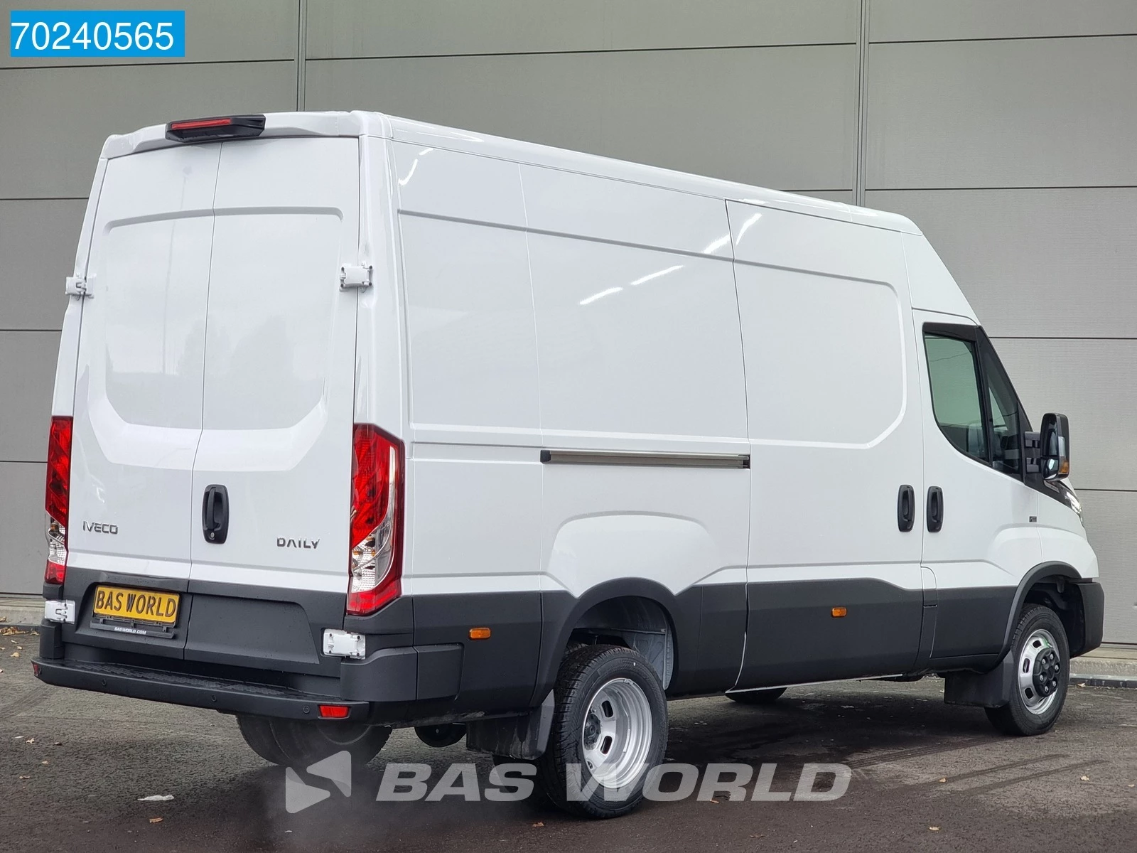 Hoofdafbeelding Iveco Daily