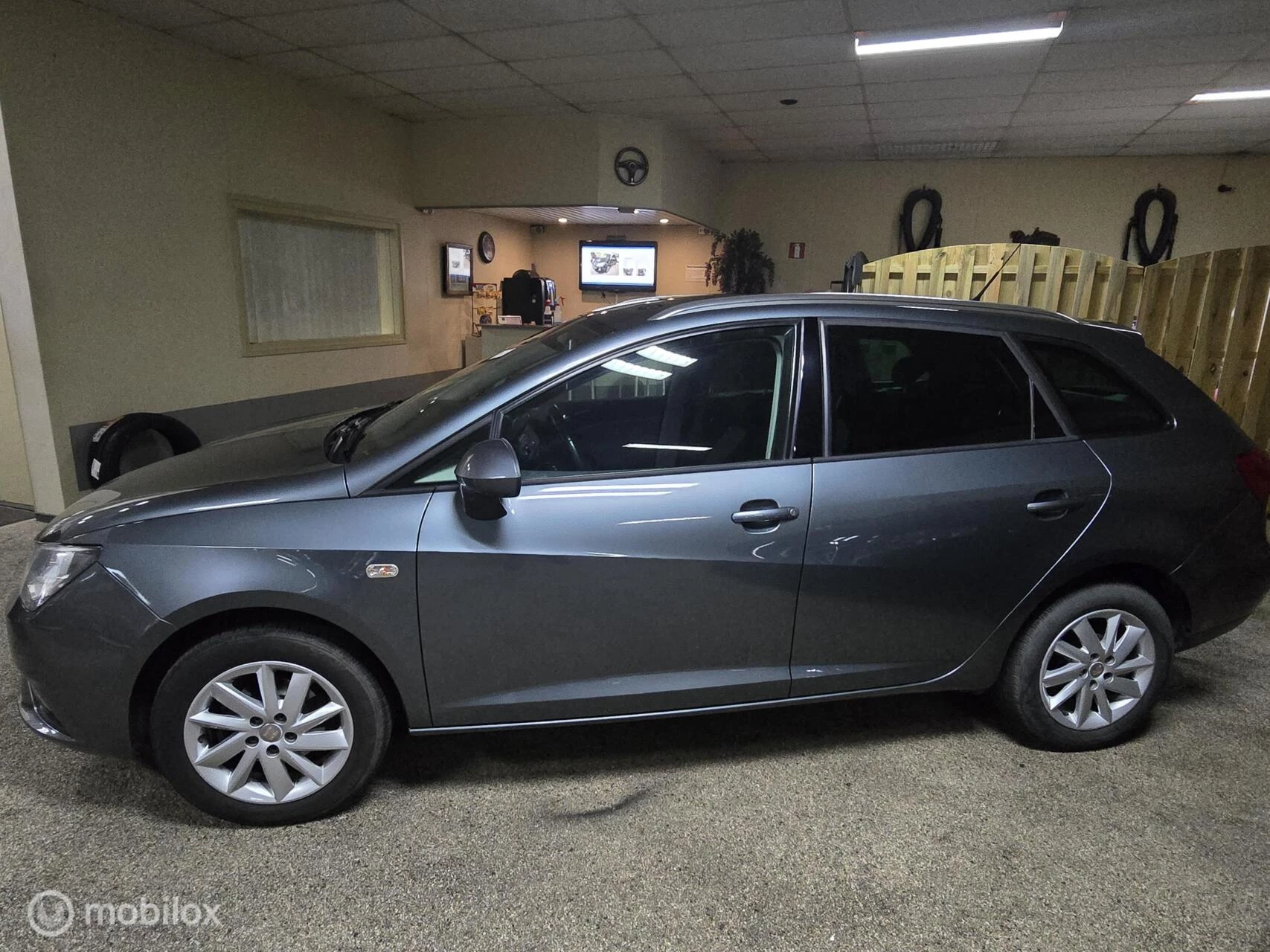 Hoofdafbeelding SEAT Ibiza