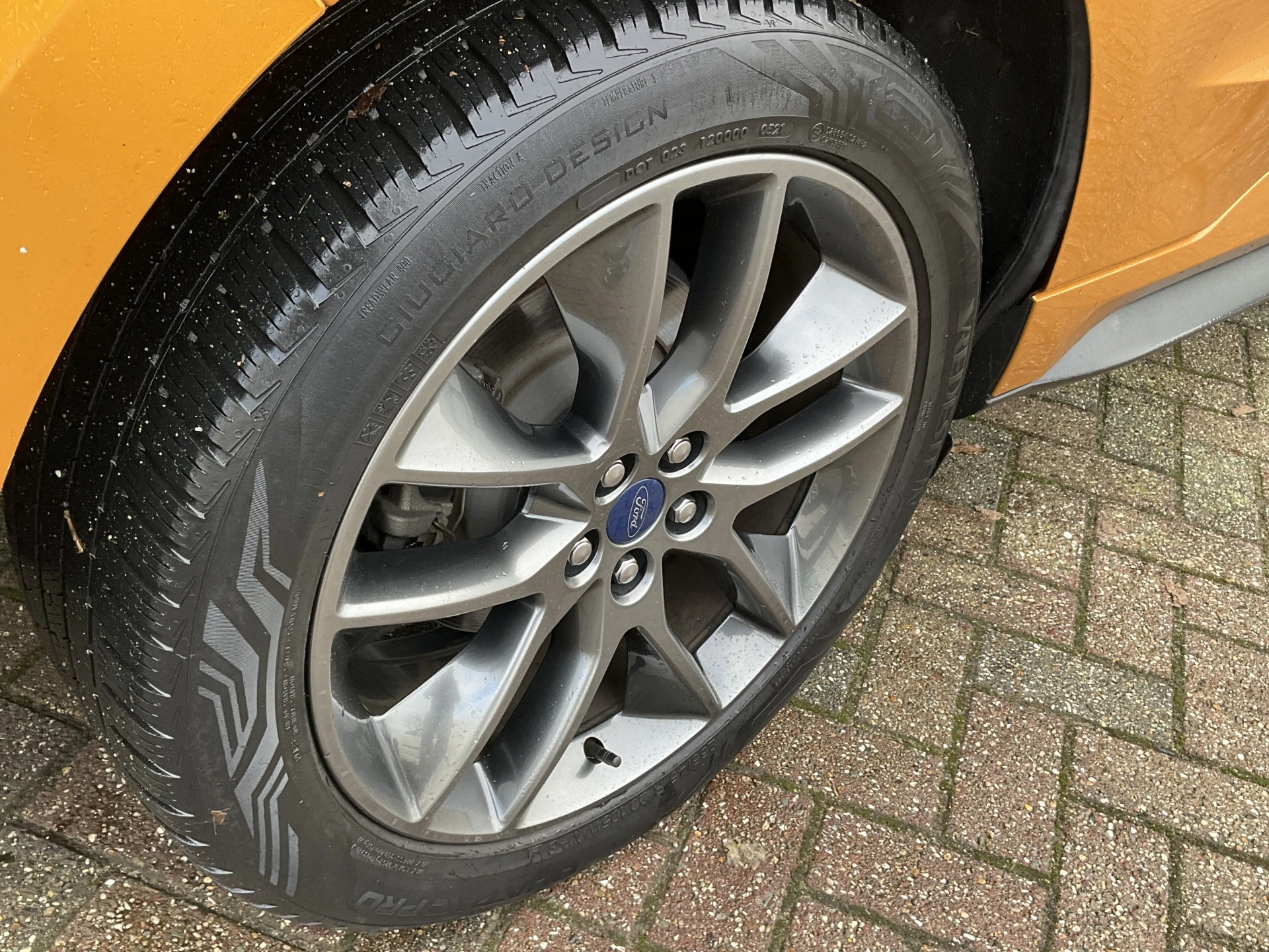 Hoofdafbeelding Ford Edge