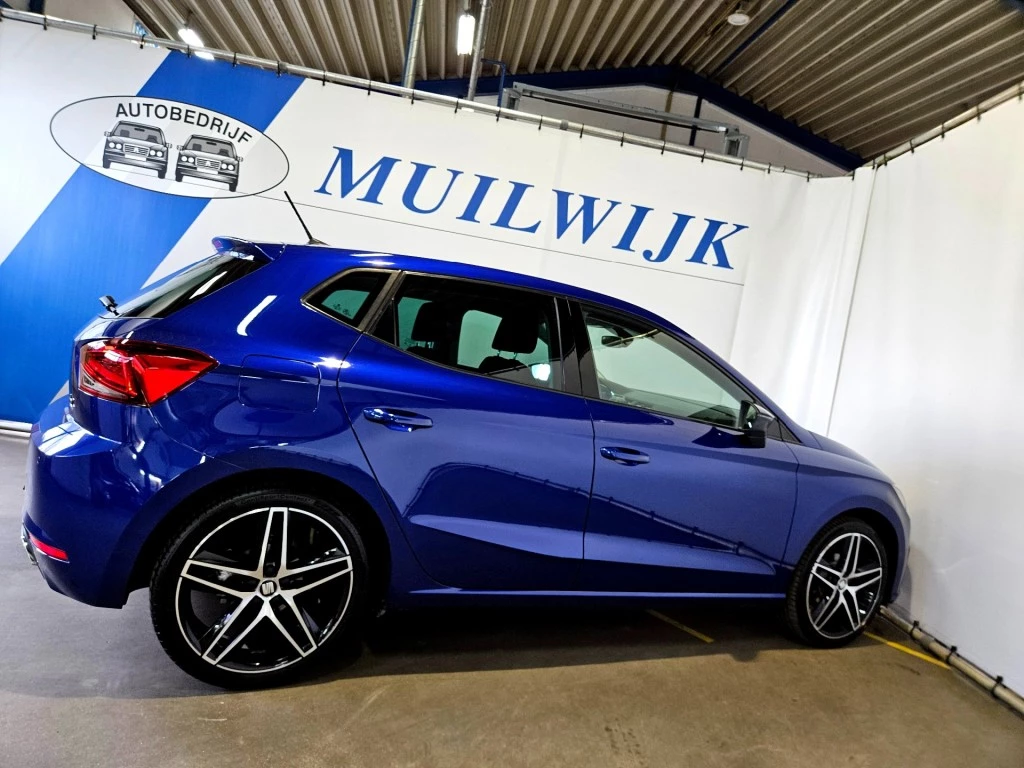 Hoofdafbeelding SEAT Ibiza