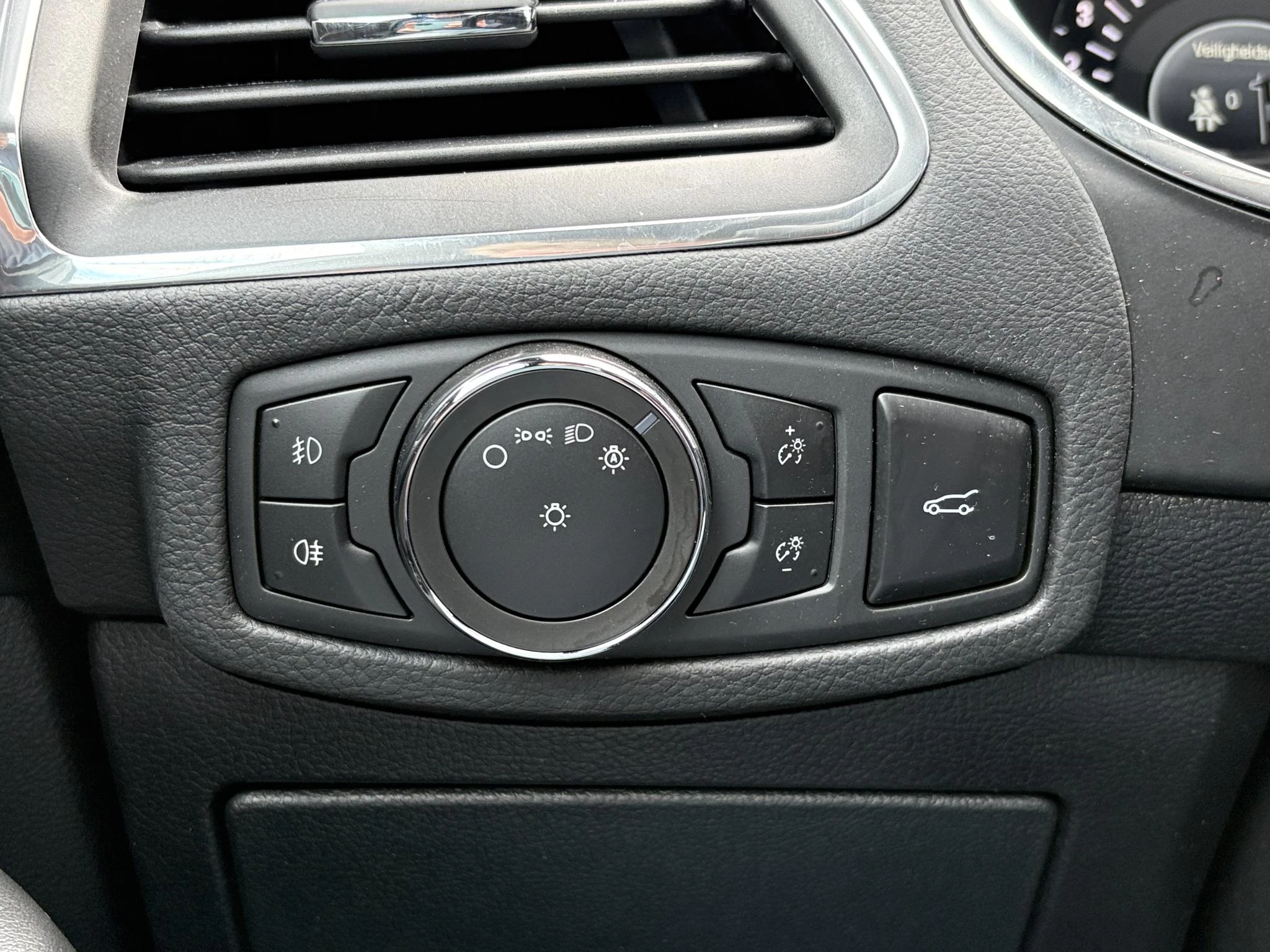 Hoofdafbeelding Ford S-Max