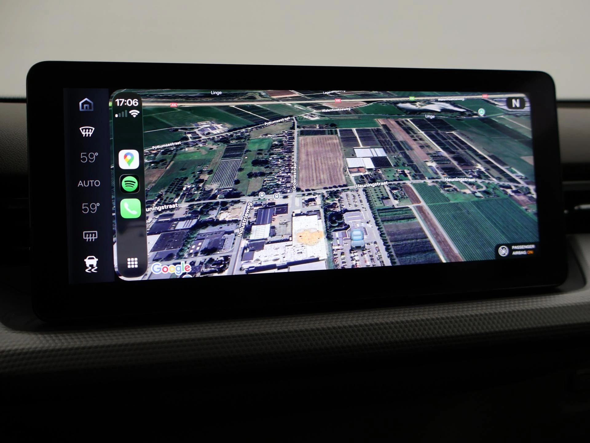 Hoofdafbeelding Aiways U5