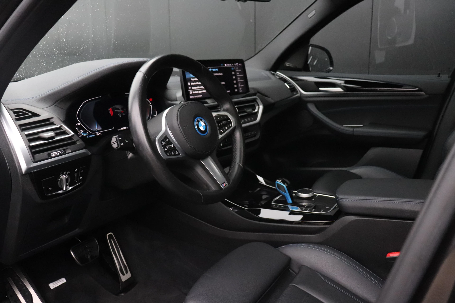 Hoofdafbeelding BMW iX3
