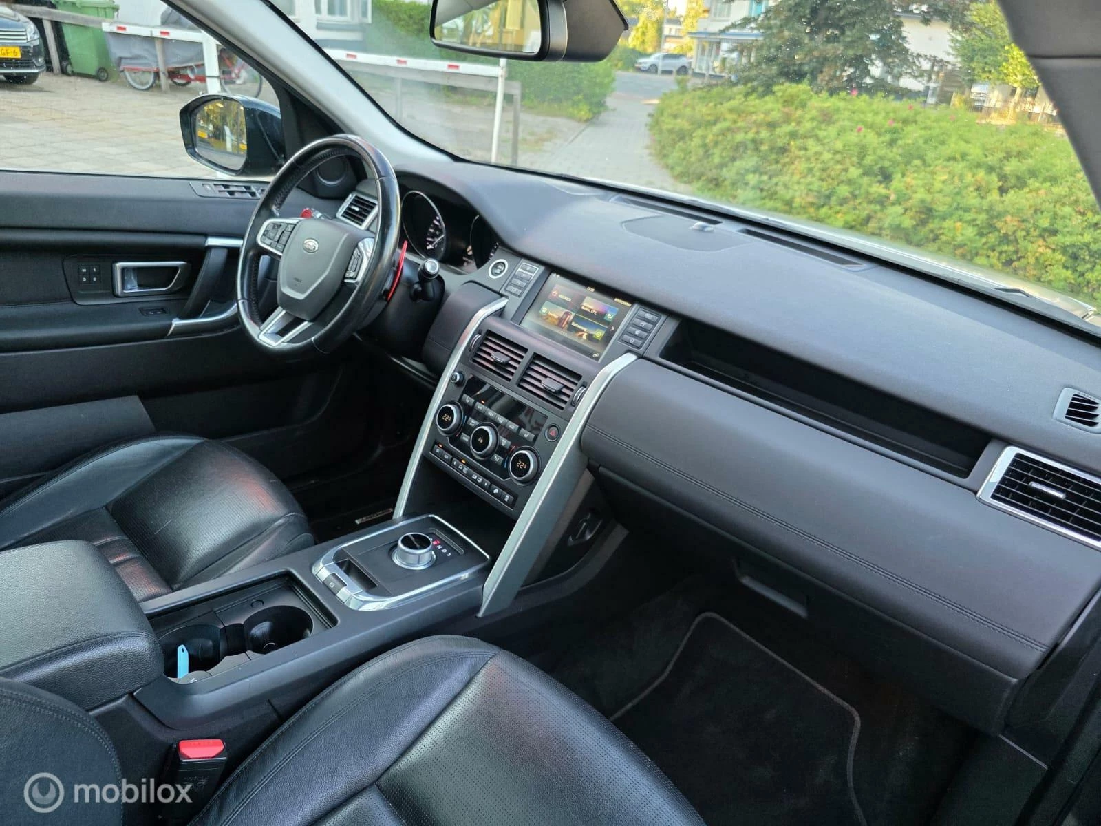Hoofdafbeelding Land Rover Discovery Sport