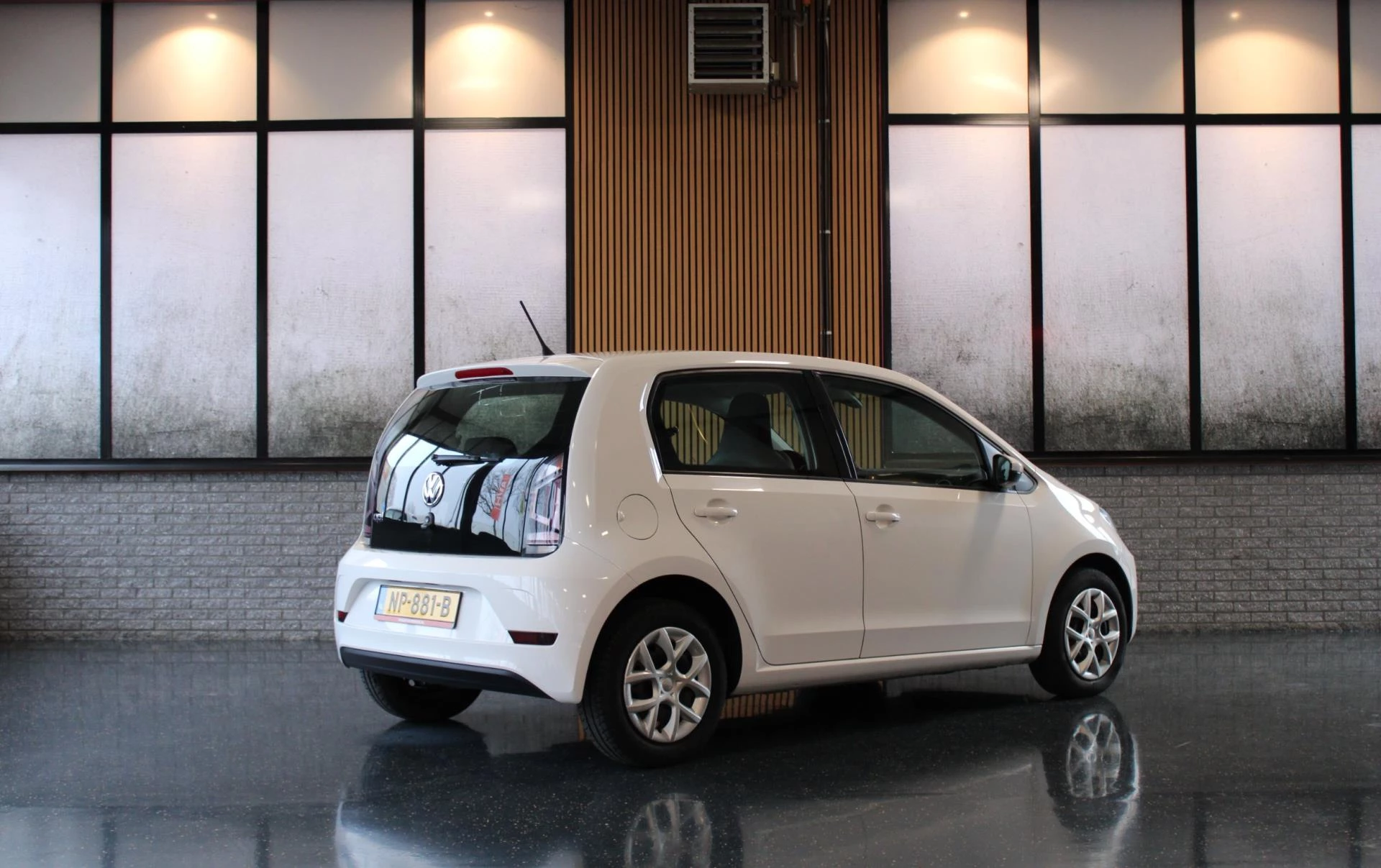Hoofdafbeelding Volkswagen up!