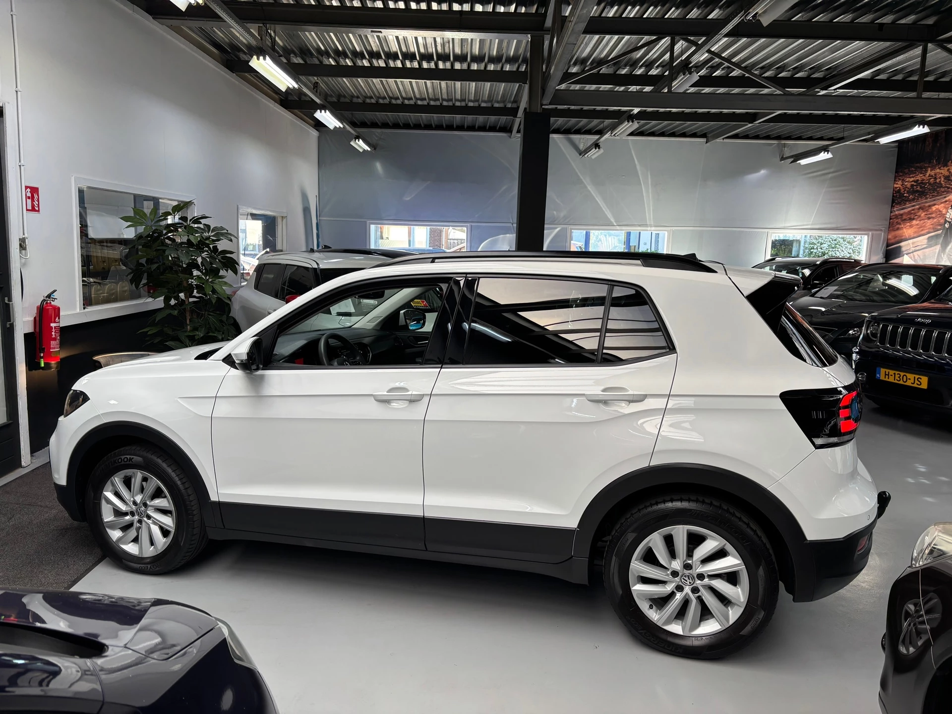 Hoofdafbeelding Volkswagen T-Cross