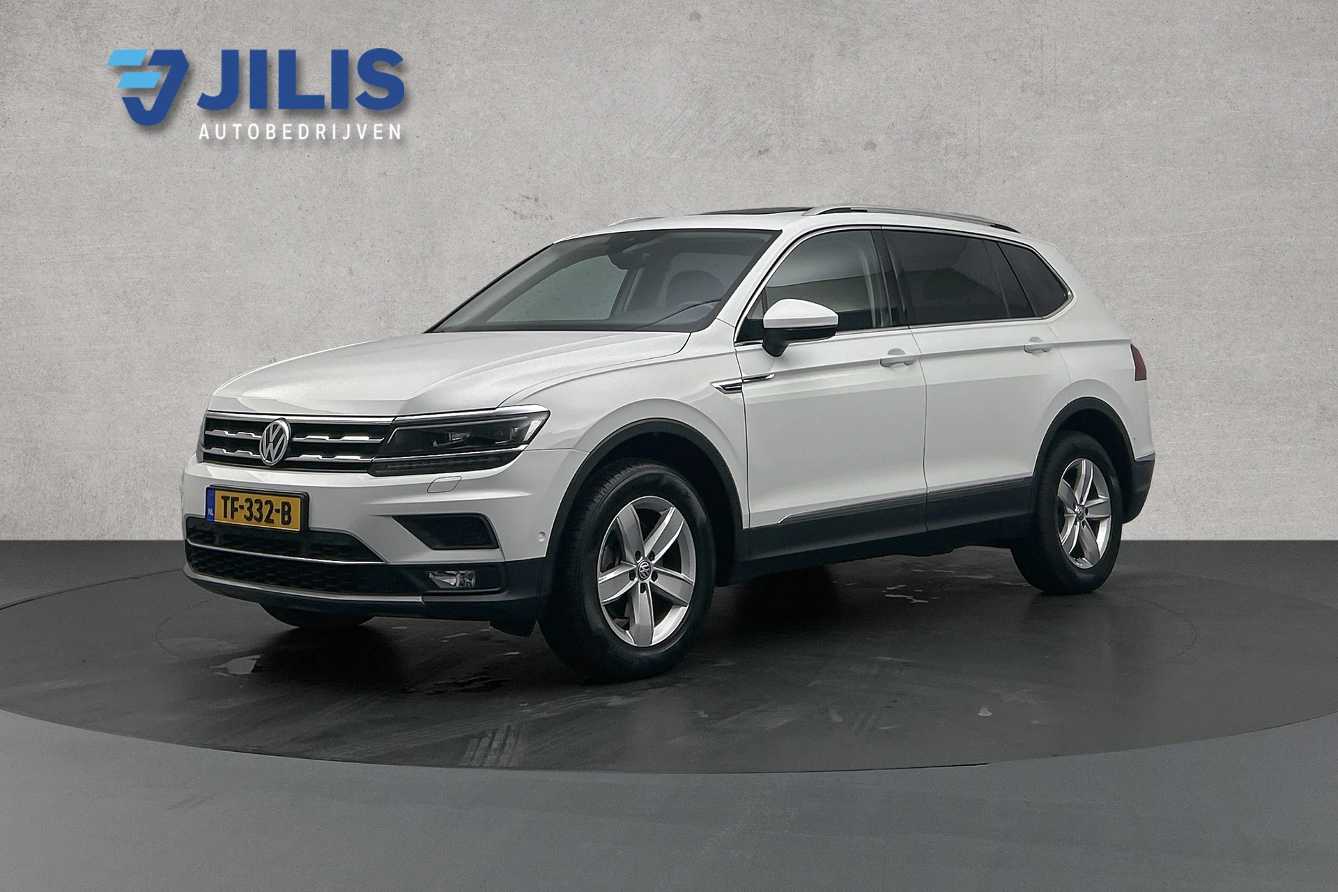 Hoofdafbeelding Volkswagen Tiguan Allspace