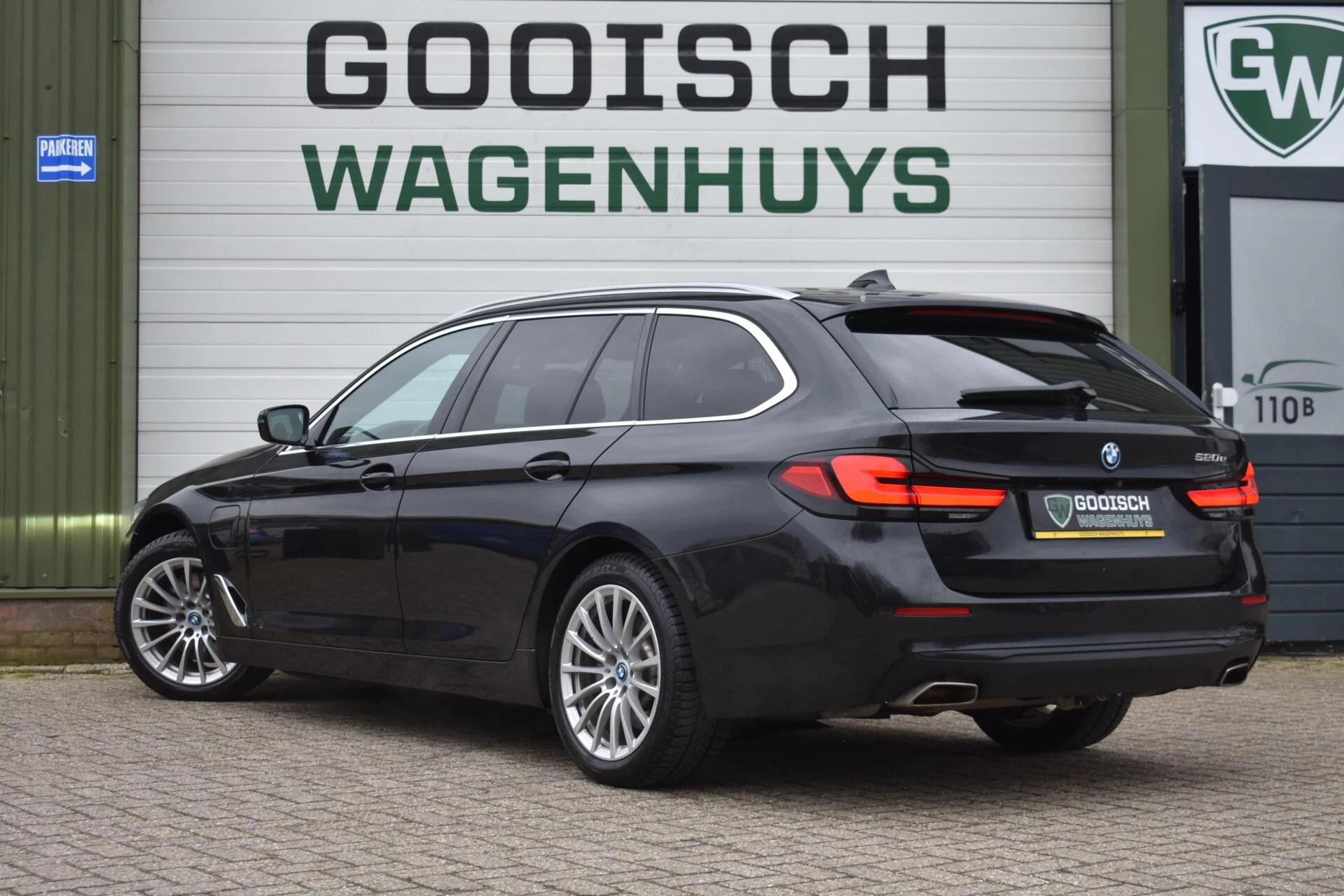 Hoofdafbeelding BMW 5 Serie