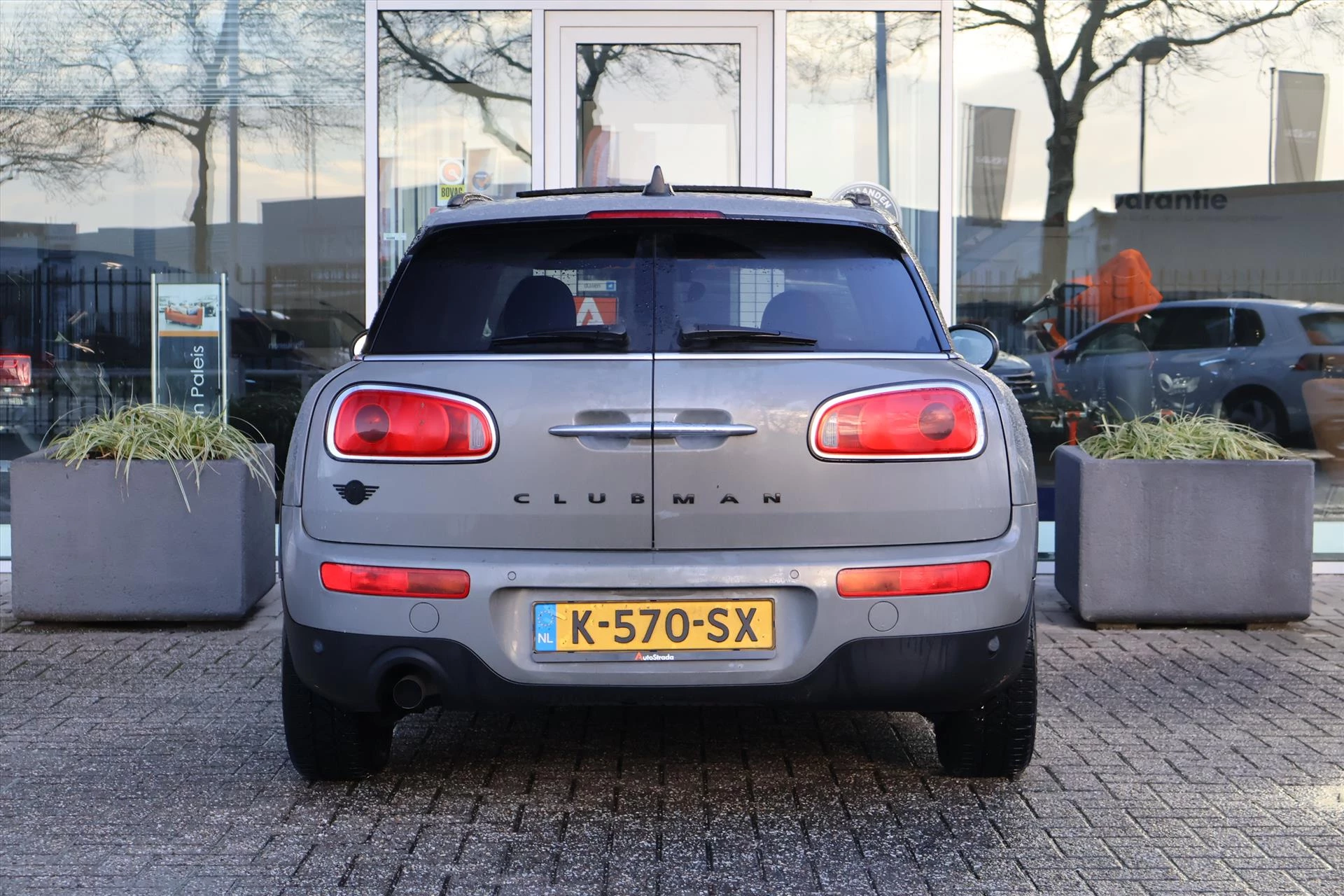 Hoofdafbeelding MINI Clubman