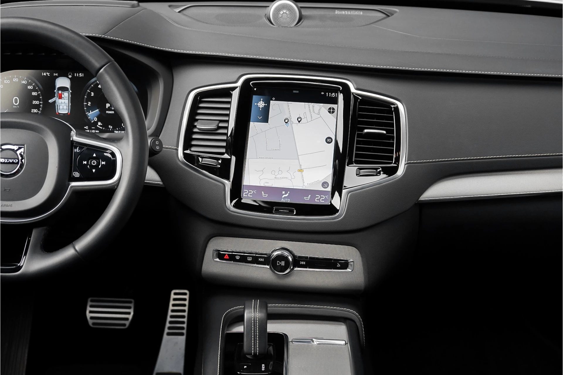 Hoofdafbeelding Volvo XC90