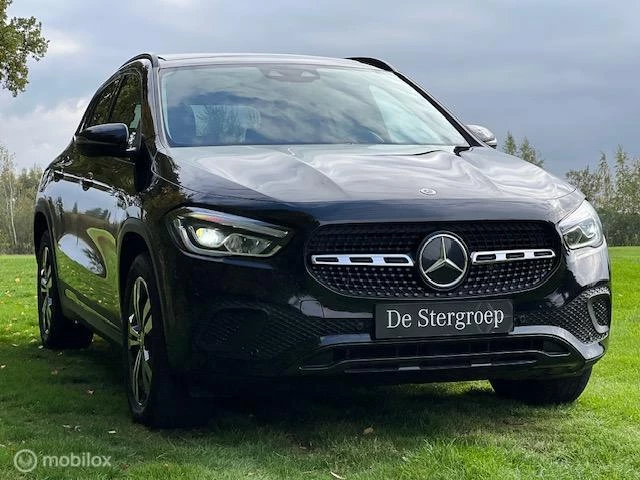 Hoofdafbeelding Mercedes-Benz GLA
