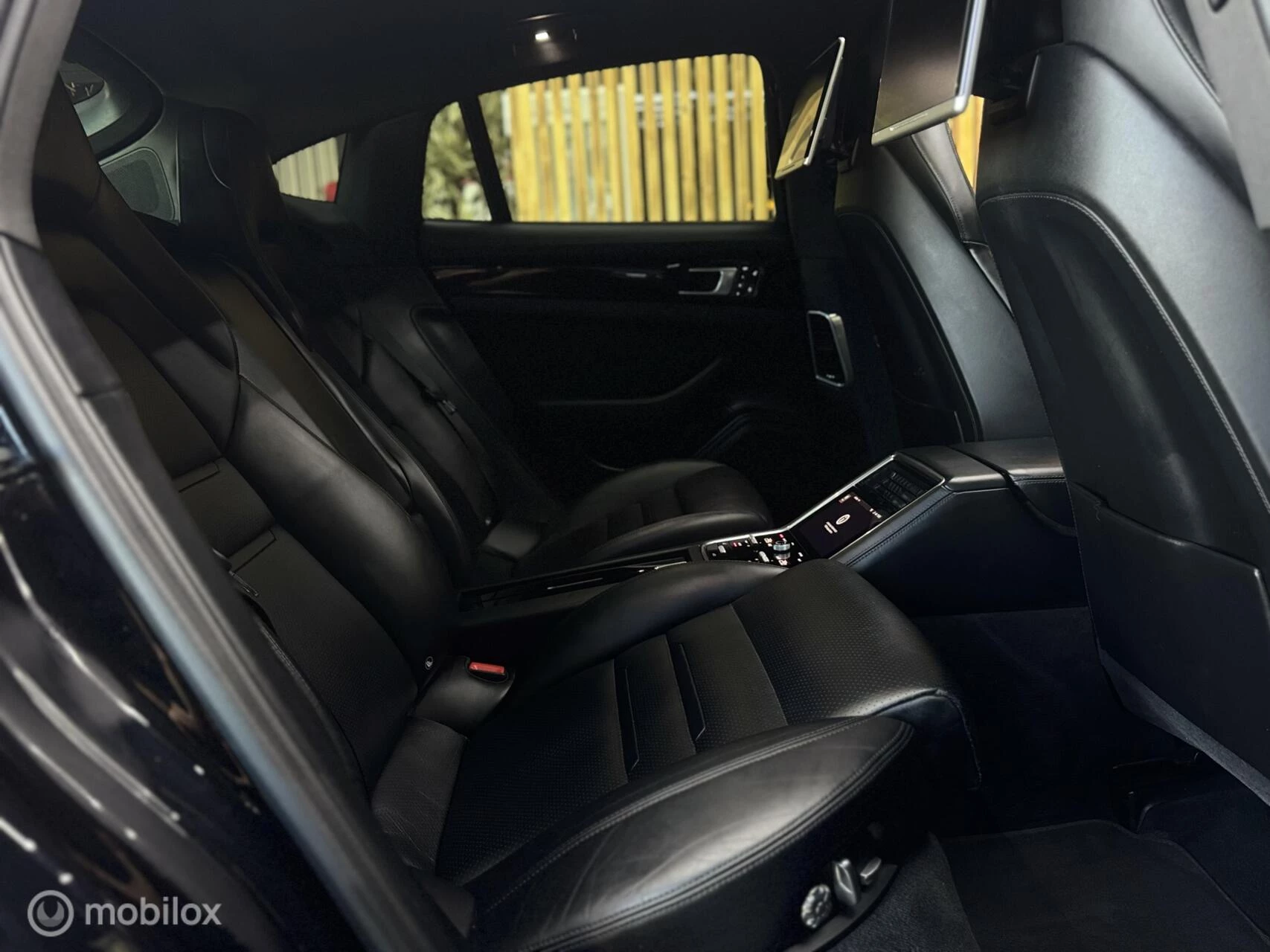 Hoofdafbeelding Porsche Panamera