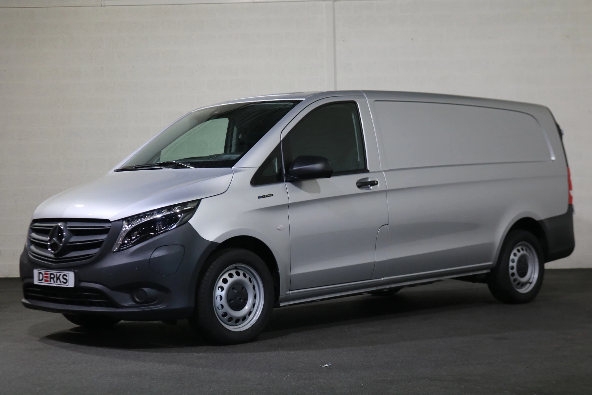 Hoofdafbeelding Mercedes-Benz eVito