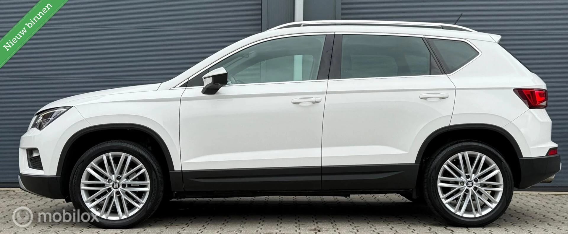 Hoofdafbeelding SEAT Ateca