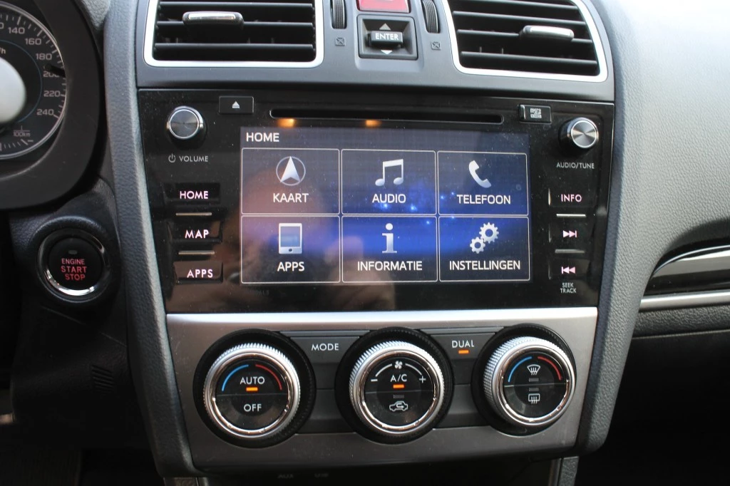 Hoofdafbeelding Subaru XV