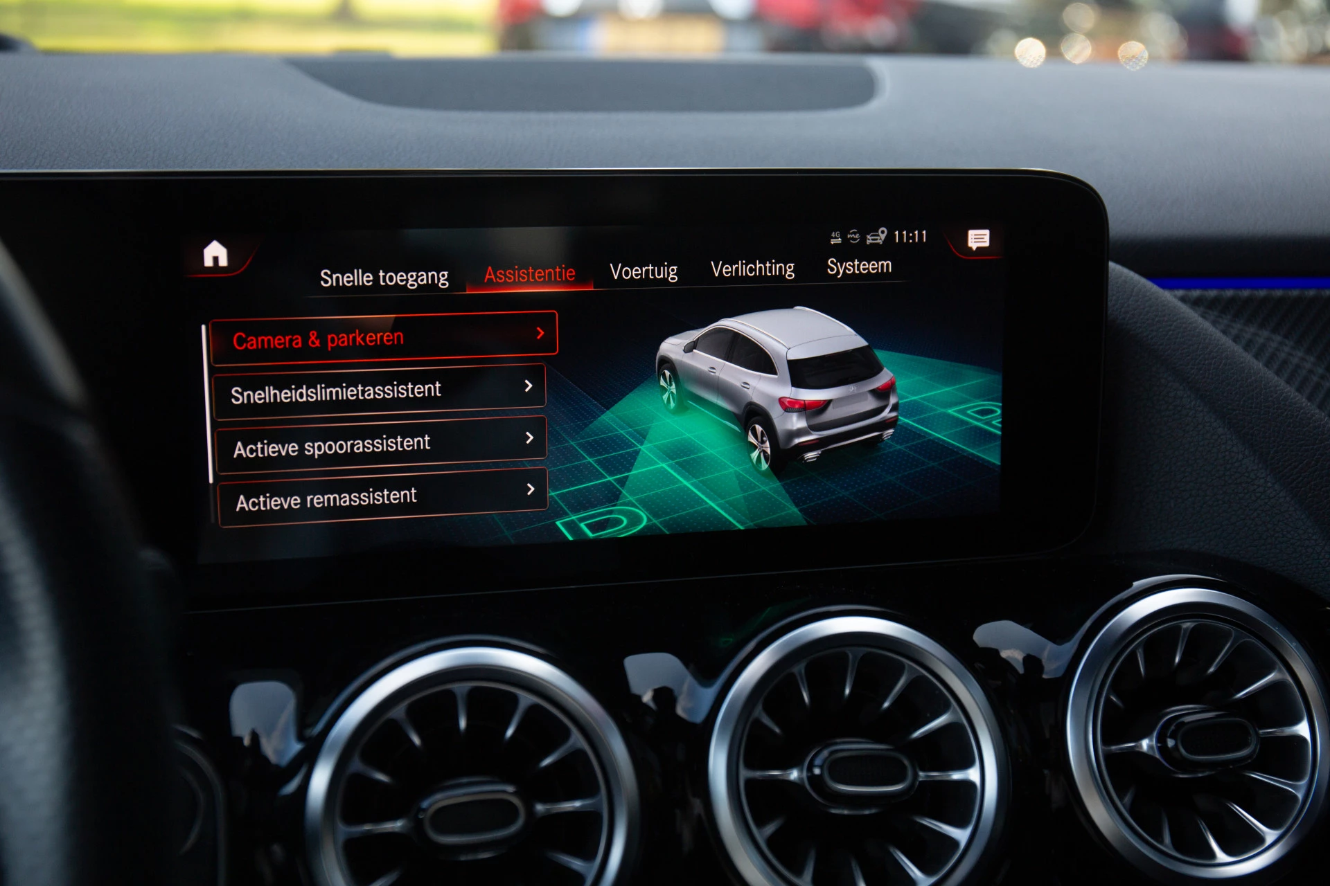 Hoofdafbeelding Mercedes-Benz GLA