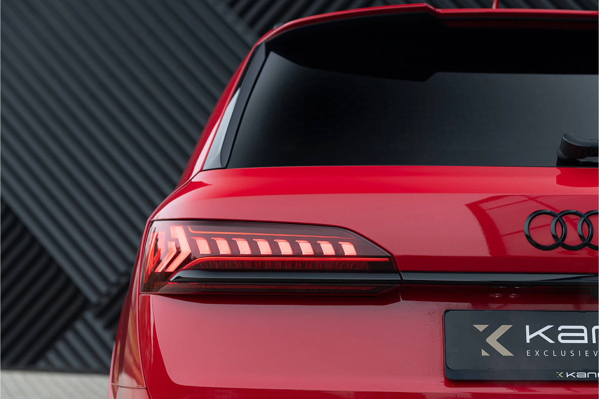 Hoofdafbeelding Audi SQ7