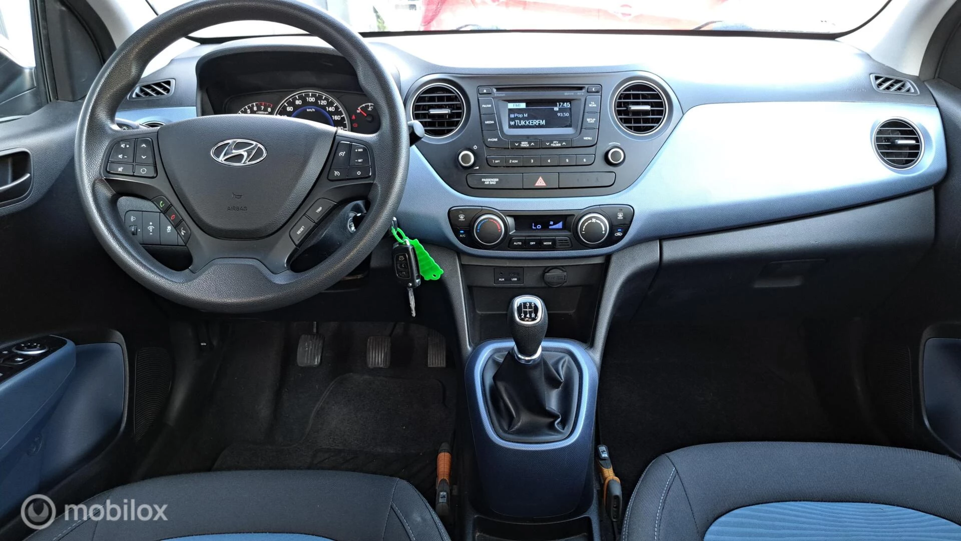 Hoofdafbeelding Hyundai i10