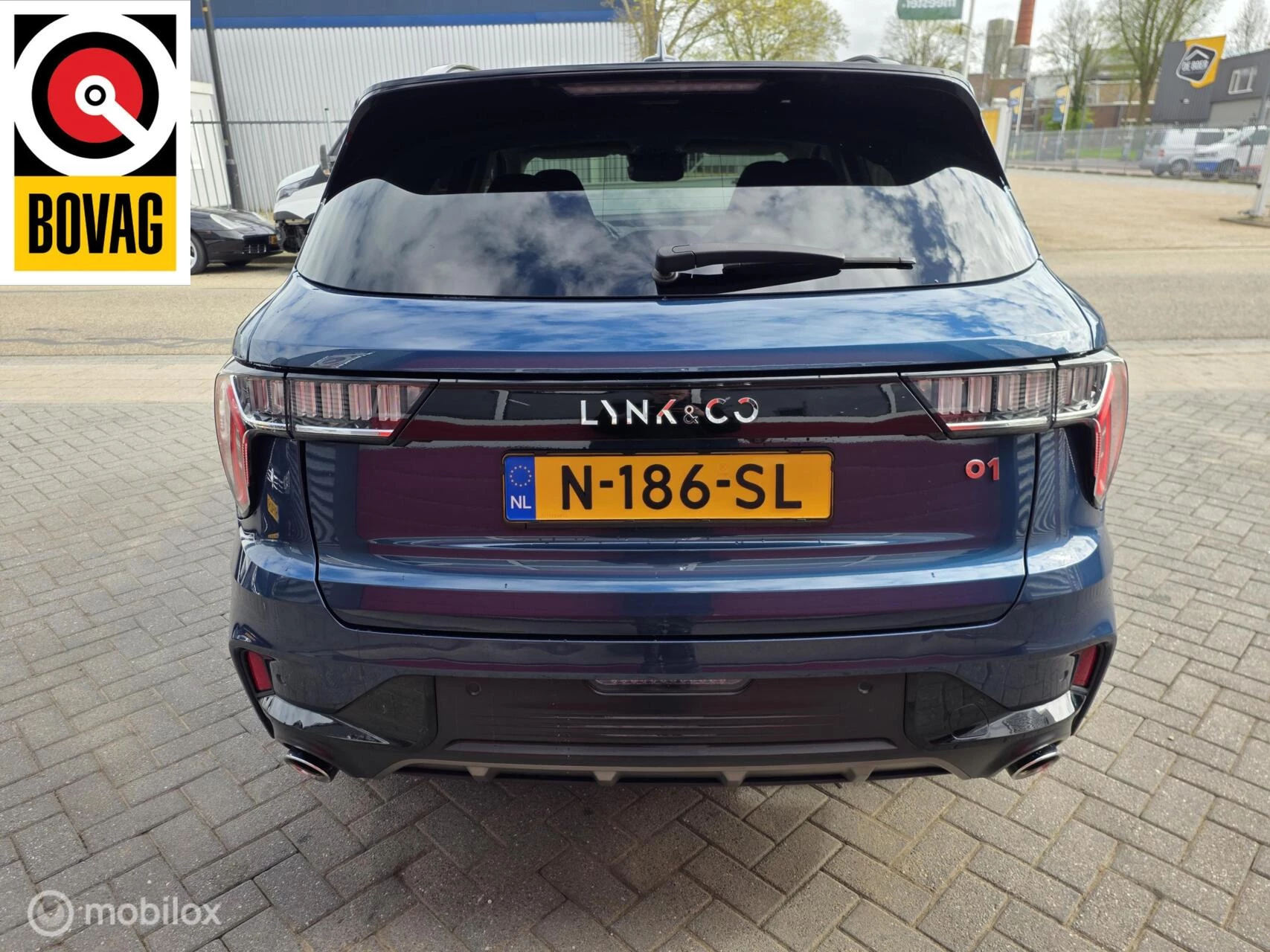 Hoofdafbeelding Lynk & Co 01