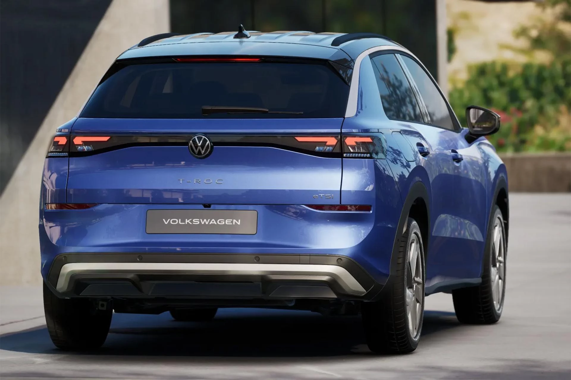 Hoofdafbeelding Volkswagen T-Roc