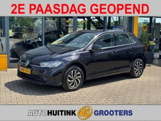 Volkswagen Polo 1.0 TSI DSG Automaat Life - cruisecontrol - Apple/Android