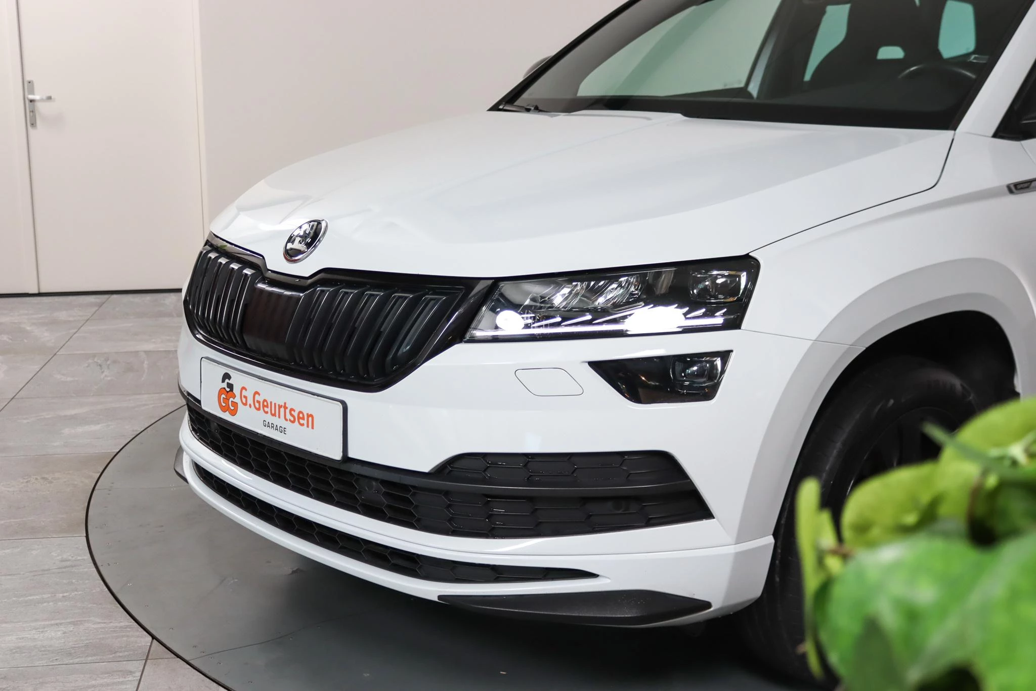 Hoofdafbeelding Škoda Karoq