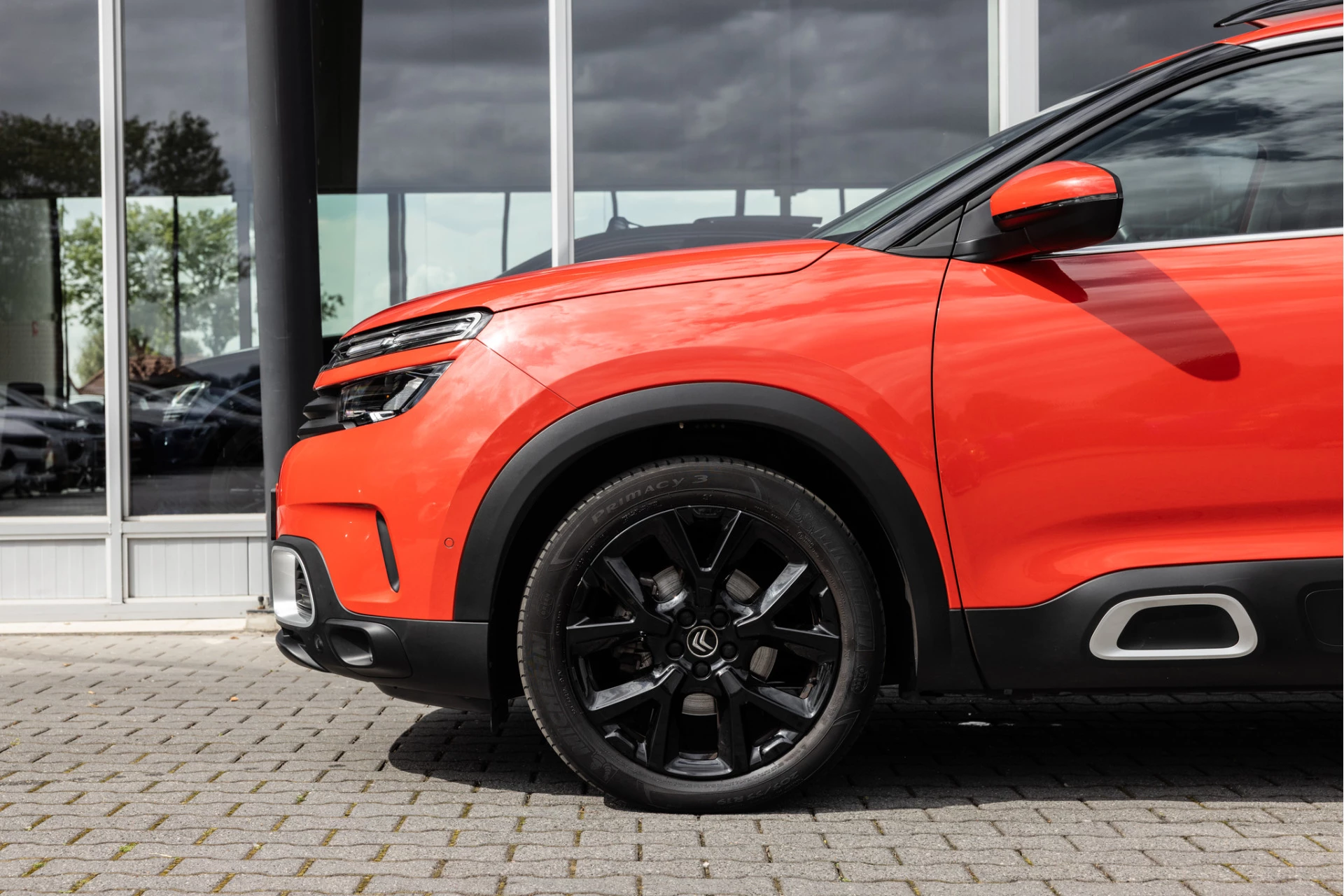 Hoofdafbeelding Citroën C5 Aircross