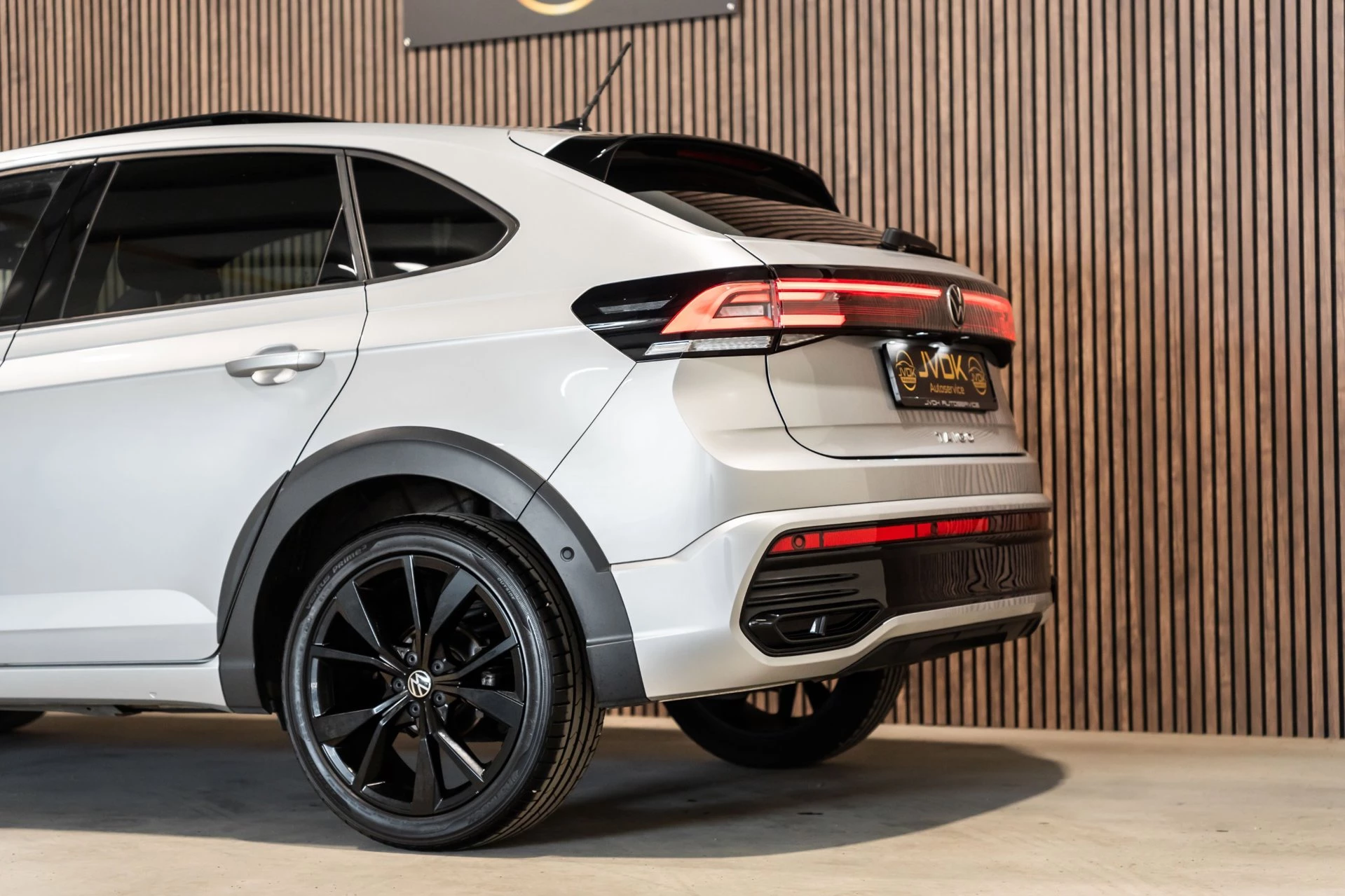 Hoofdafbeelding Volkswagen Taigo