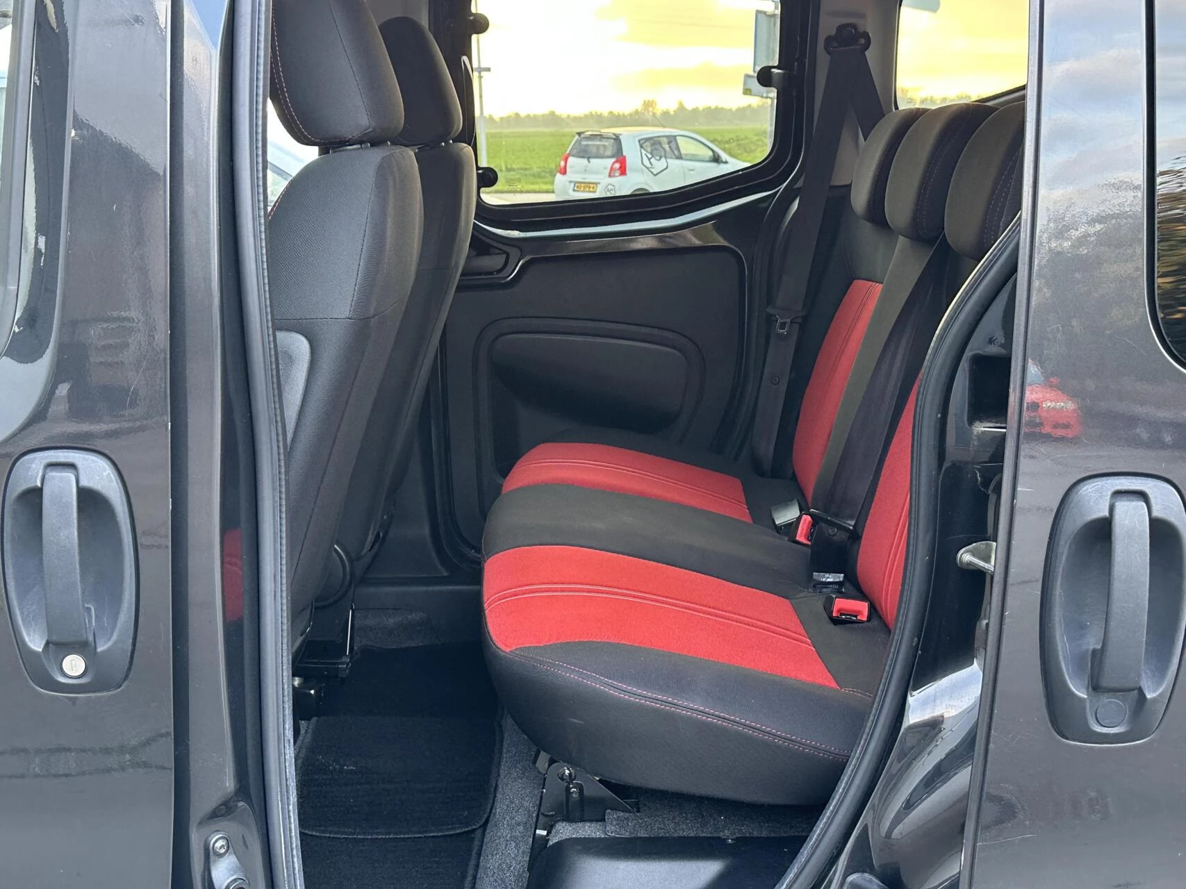 Hoofdafbeelding Fiat Qubo