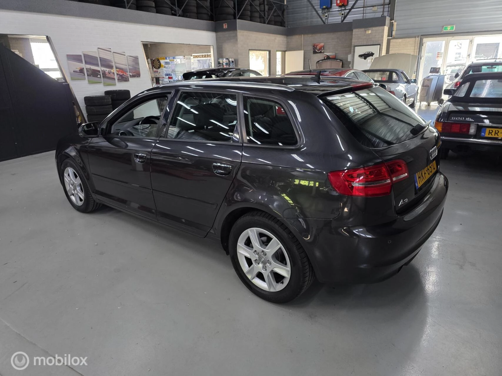 Hoofdafbeelding Audi A3