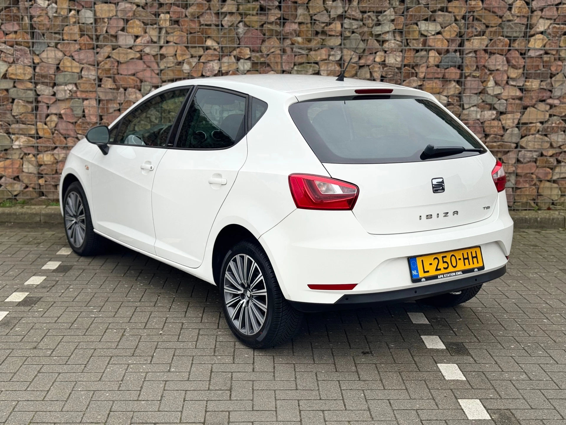 Hoofdafbeelding SEAT Ibiza