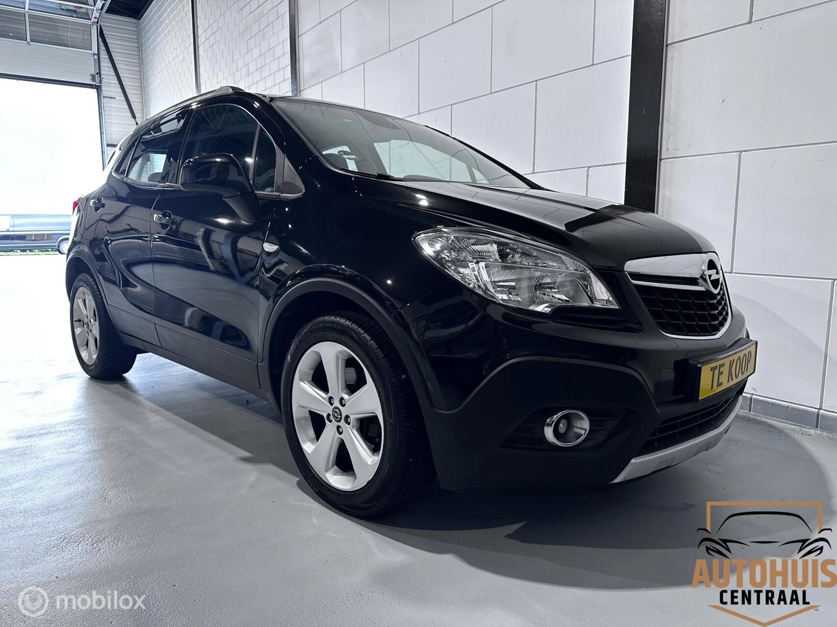 Hoofdafbeelding Opel Mokka