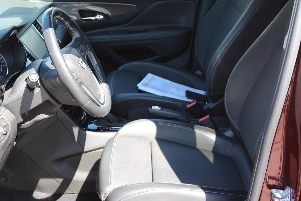 Hoofdafbeelding Opel Mokka