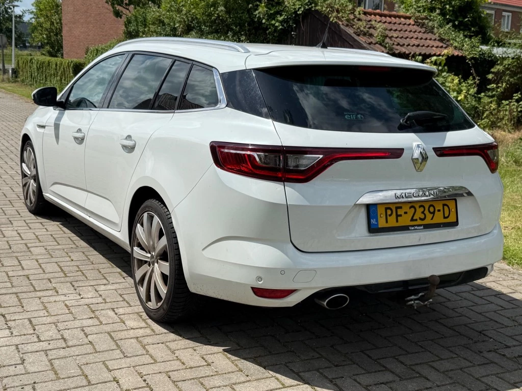 Hoofdafbeelding Renault Mégane