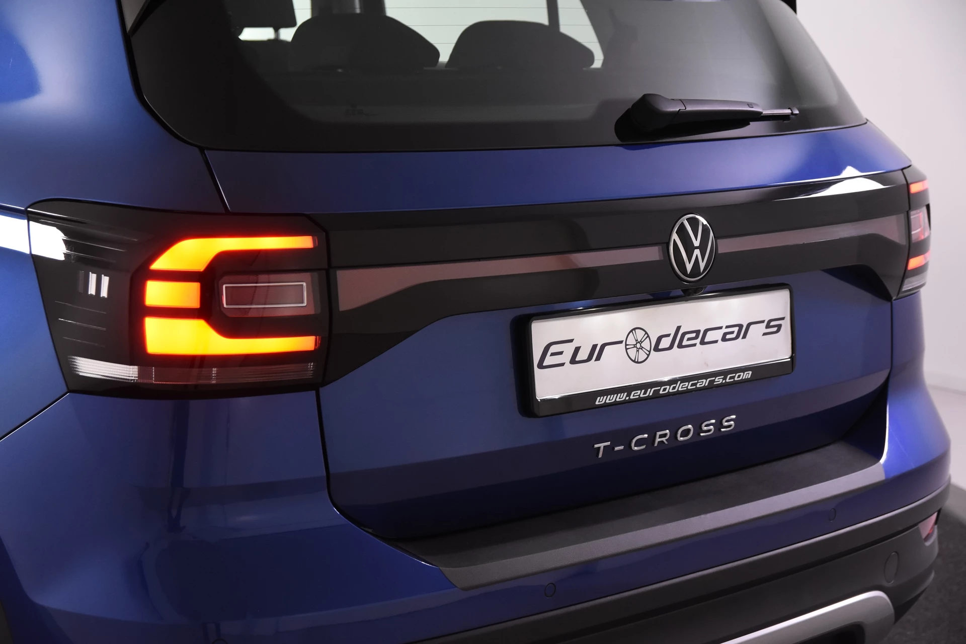 Hoofdafbeelding Volkswagen T-Cross