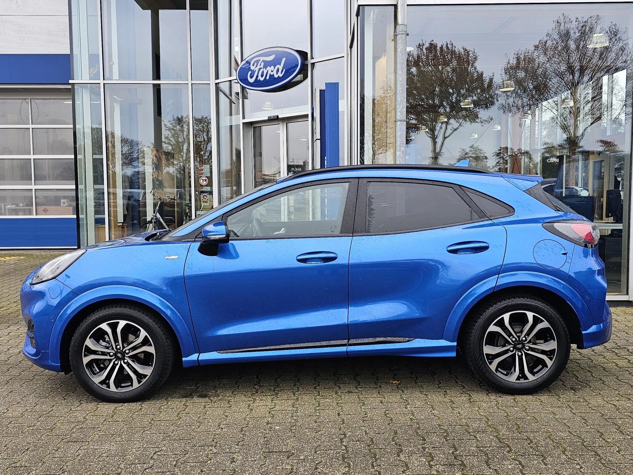 Hoofdafbeelding Ford Puma