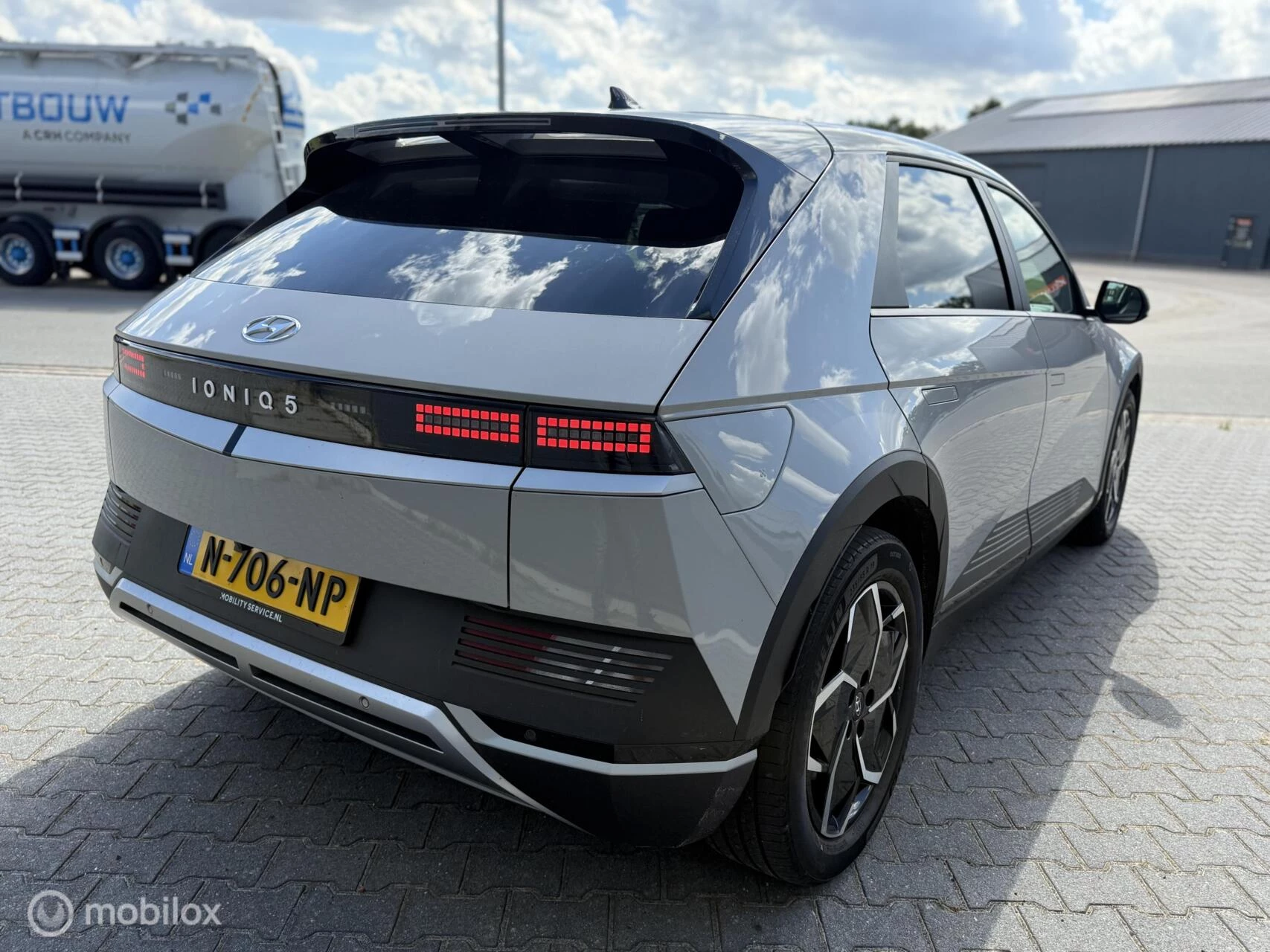 Hoofdafbeelding Hyundai IONIQ 5