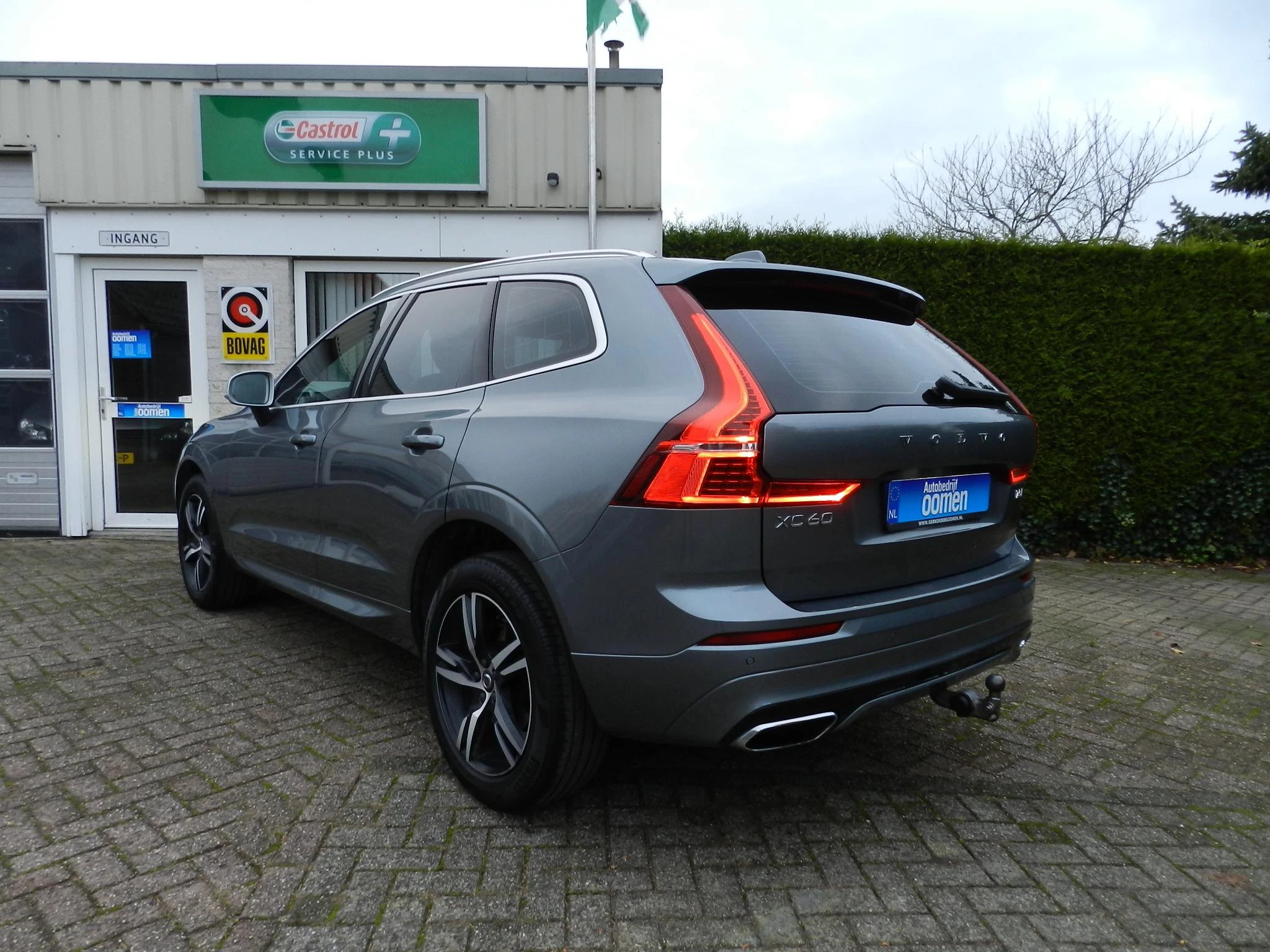 Hoofdafbeelding Volvo XC60